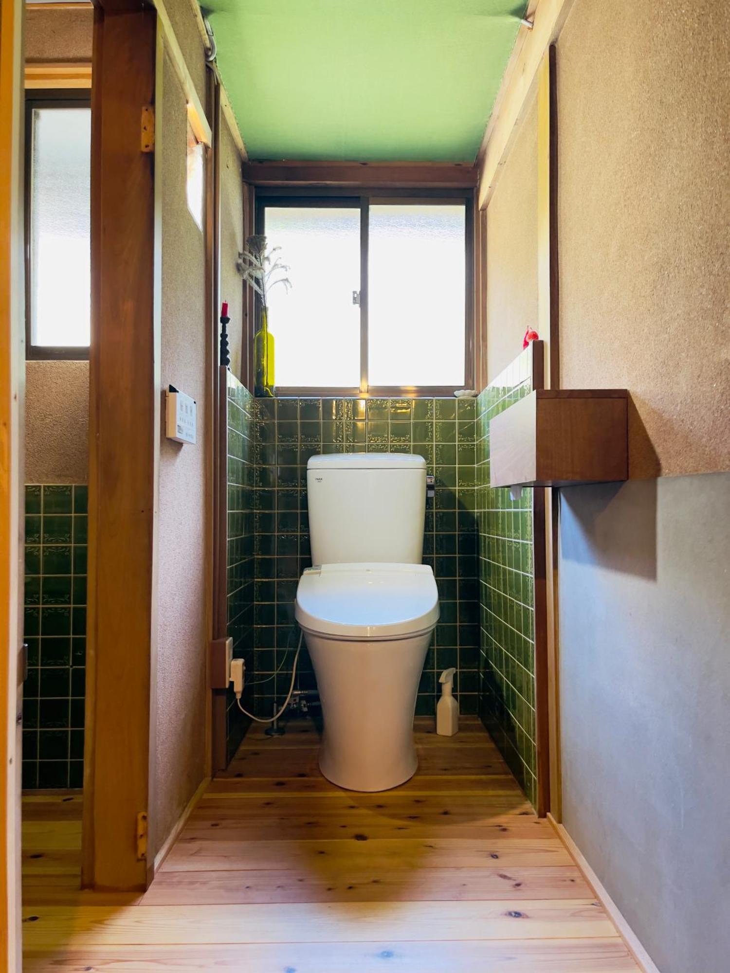 Homestay Hanihoheto Ena Dış mekan fotoğraf