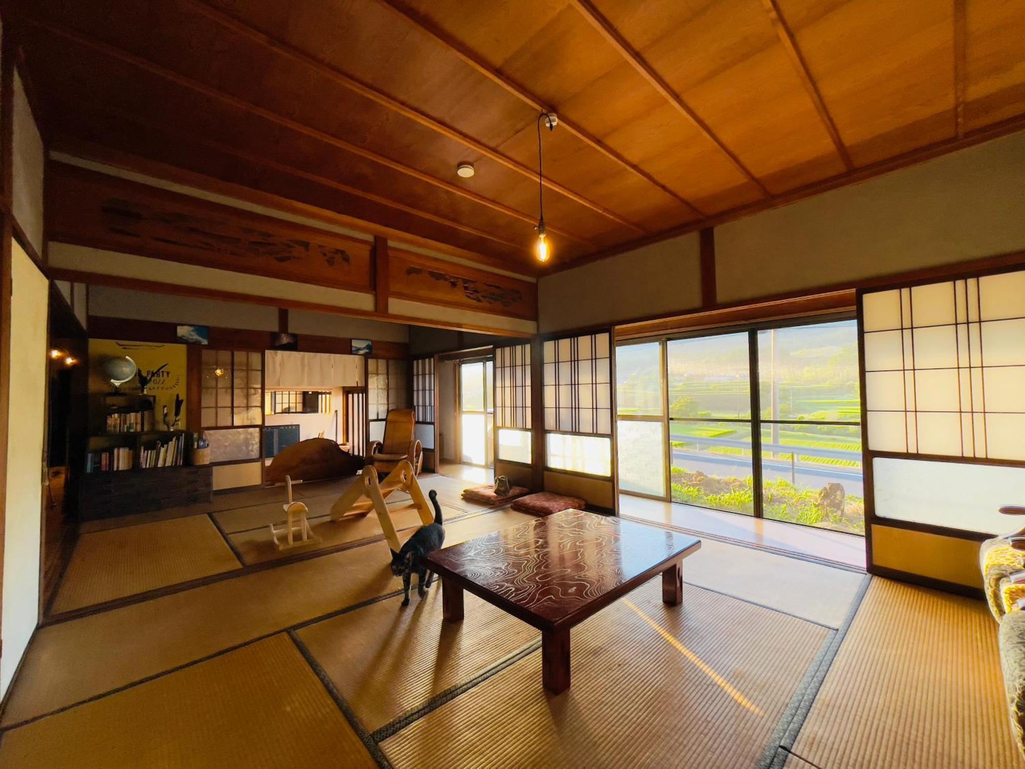 Homestay Hanihoheto Ena Dış mekan fotoğraf