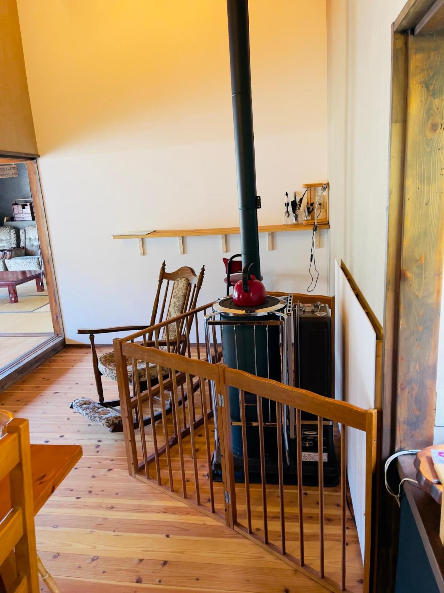 Homestay Hanihoheto Ena Dış mekan fotoğraf