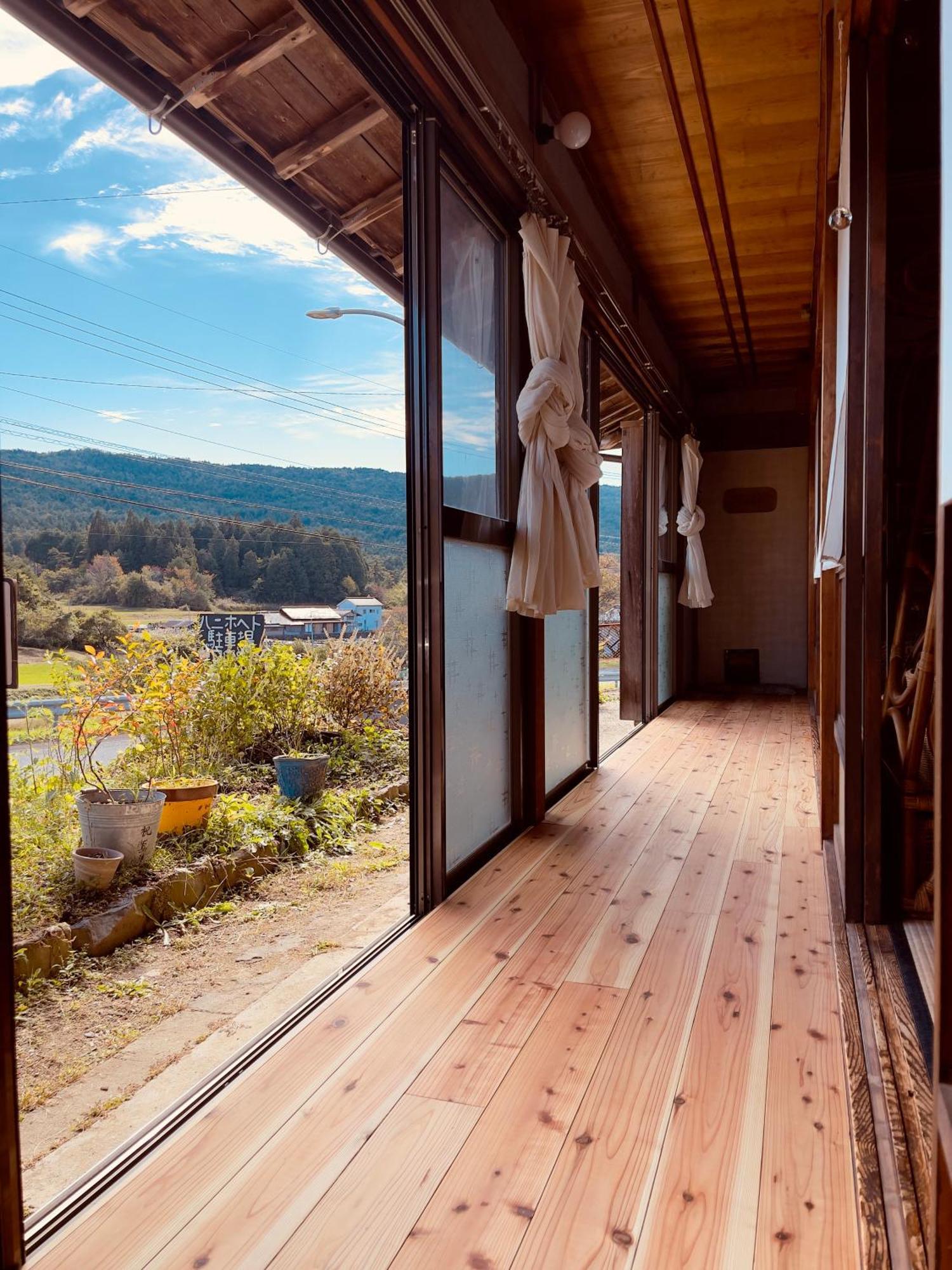 Homestay Hanihoheto Ena Dış mekan fotoğraf