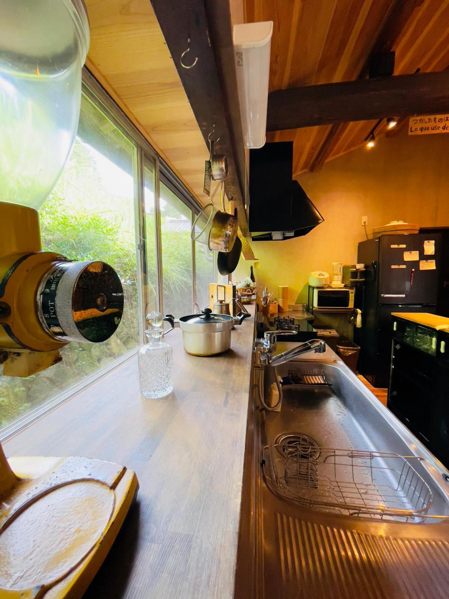 Homestay Hanihoheto Ena Dış mekan fotoğraf