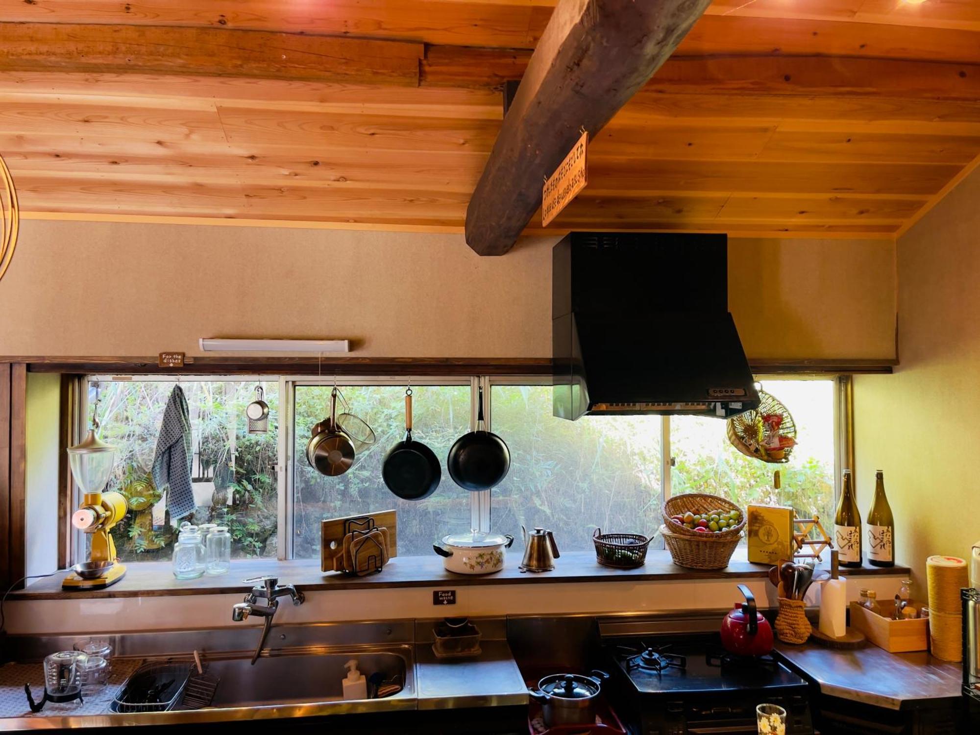 Homestay Hanihoheto Ena Dış mekan fotoğraf